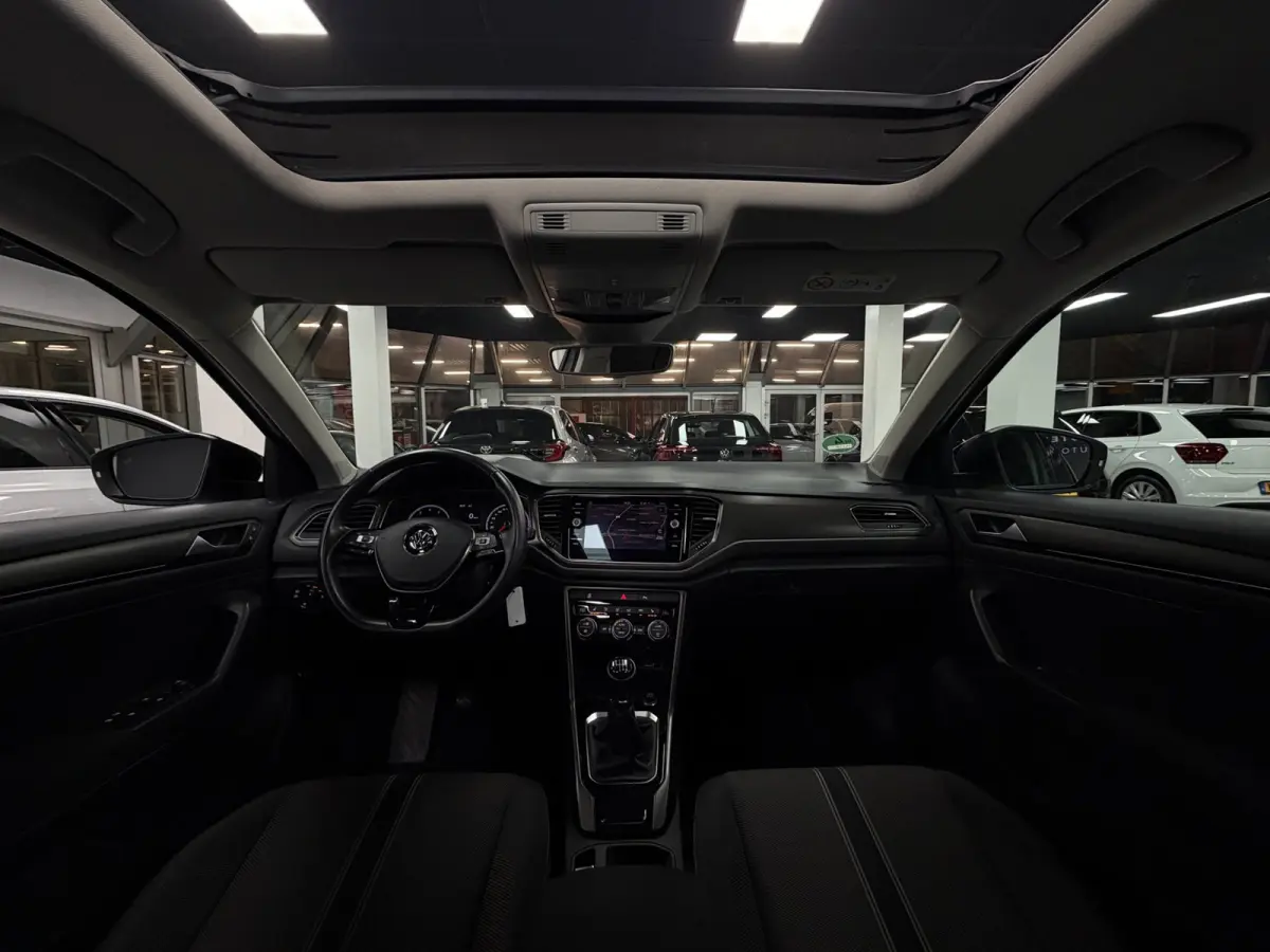 1.0 TSI | Elek.Koffer| Carplay| ACC | Pano