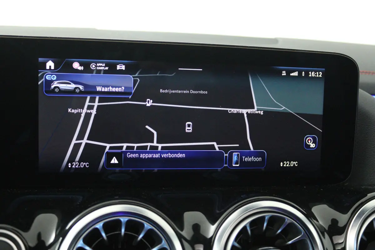 250+ Business Solution AMG 71 kWh (SOH 100%, PANORAMADAK, SFEERVERLICHTING, MOMERY SEATS, RONDOMZICHT CAMERA, FABRIEKSGARANTIE)