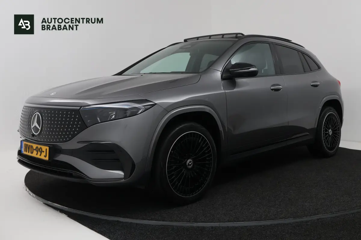 250+ Business Solution AMG 71 kWh (SOH 100%, PANORAMADAK, SFEERVERLICHTING, MOMERY SEATS, RONDOMZICHT CAMERA, FABRIEKSGARANTIE)