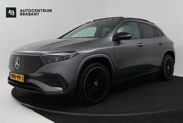 250+ Business Solution AMG 71 kWh (SOH 100%, PANORAMADAK, SFEERVERLICHTING, MOMERY SEATS, RONDOMZICHT CAMERA, FABRIEKSGARANTIE)