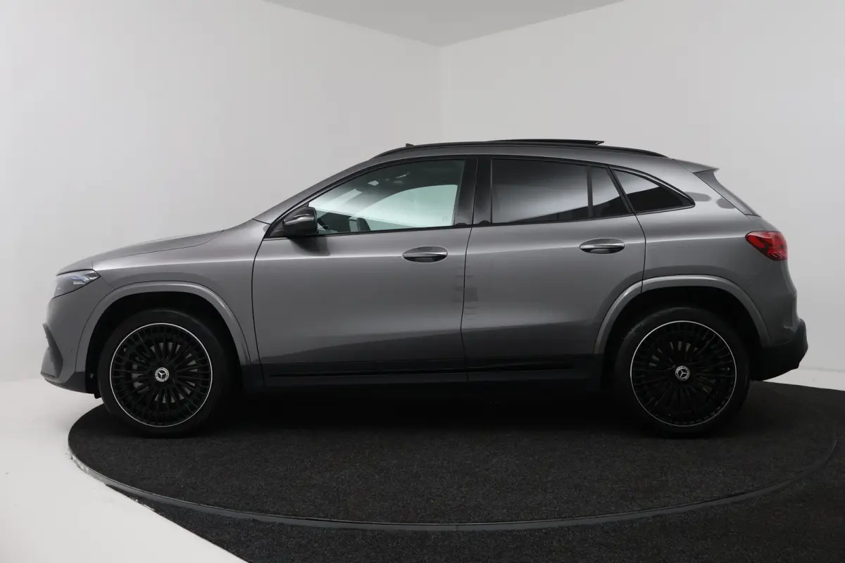 250+ Business Solution AMG 71 kWh (SOH 100%, PANORAMADAK, SFEERVERLICHTING, MOMERY SEATS, RONDOMZICHT CAMERA, FABRIEKSGARANTIE)