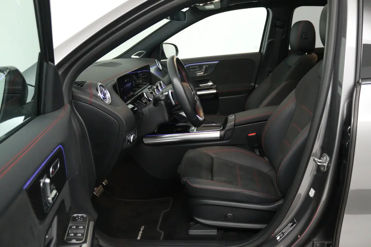 250+ Business Solution AMG 71 kWh (SOH 100%, PANORAMADAK, SFEERVERLICHTING, MOMERY SEATS, RONDOMZICHT CAMERA, FABRIEKSGARANTIE)
