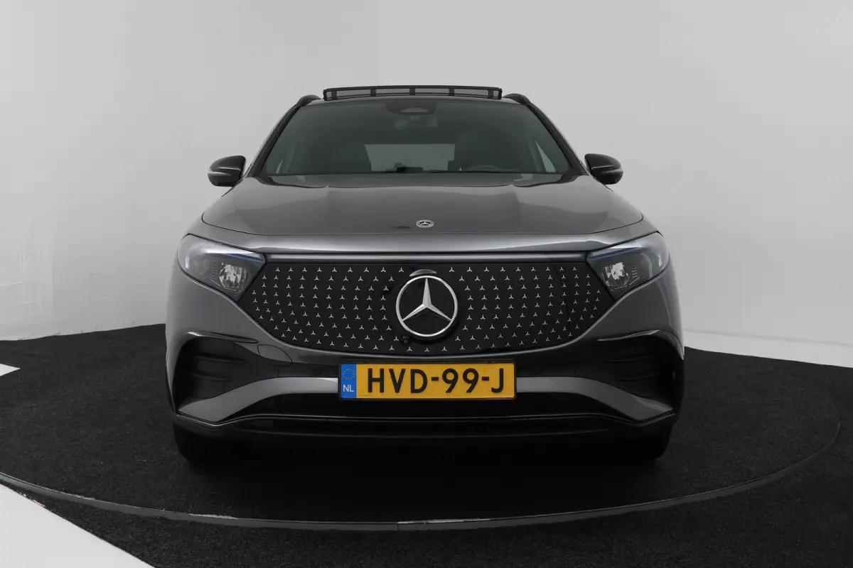 250+ Business Solution AMG 71 kWh (SOH 100%, PANORAMADAK, SFEERVERLICHTING, MOMERY SEATS, RONDOMZICHT CAMERA, FABRIEKSGARANTIE)