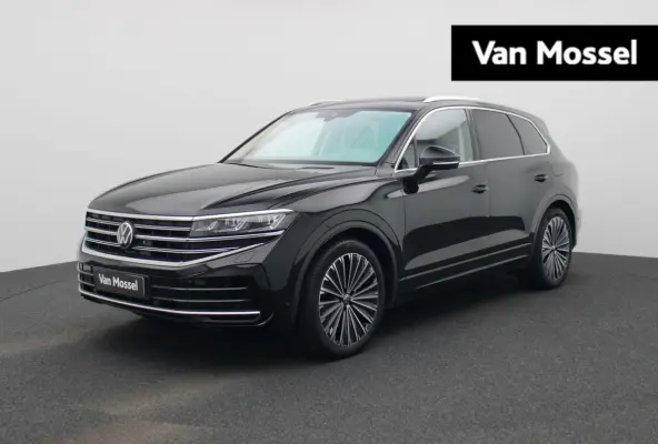3.0 TSi eHybrid 4MOTION Elegance 381 PK | V6 | Luchtvering | Plug-In | Nightvision | Panorama Dak | Trekhaak | Head-Updisplay | Stoelverwarming Voor & Achter | Dynaudio | Geheugenfunctie sto