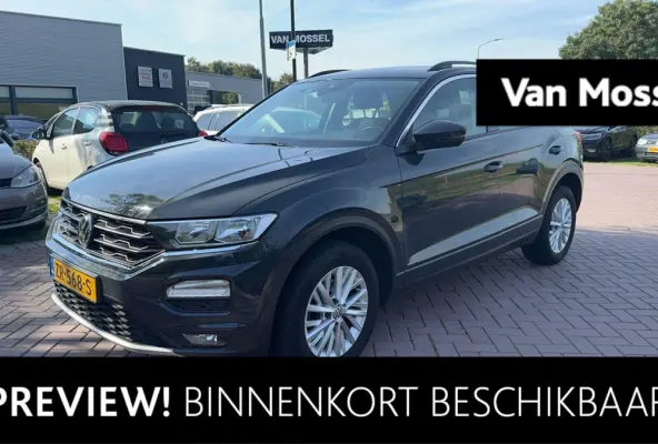 1.0 TSI Style | Origineel Nederlands | Dealer onderhoud | 1 Eigenaar | Navigatie | Climatronic | Parkeersensoren Voor & Achter | LMV 17" inch | LED-verlichting