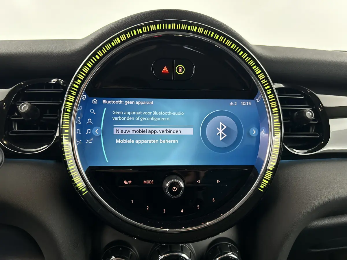 1.5 Aut. Cooper Camden Edition Leder/Sportstoelen Climate Carplay