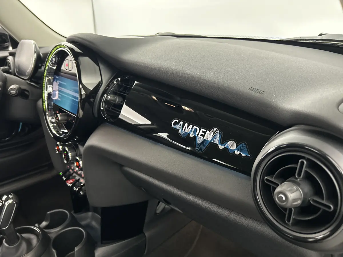 1.5 Aut. Cooper Camden Edition Leder/Sportstoelen Climate Carplay