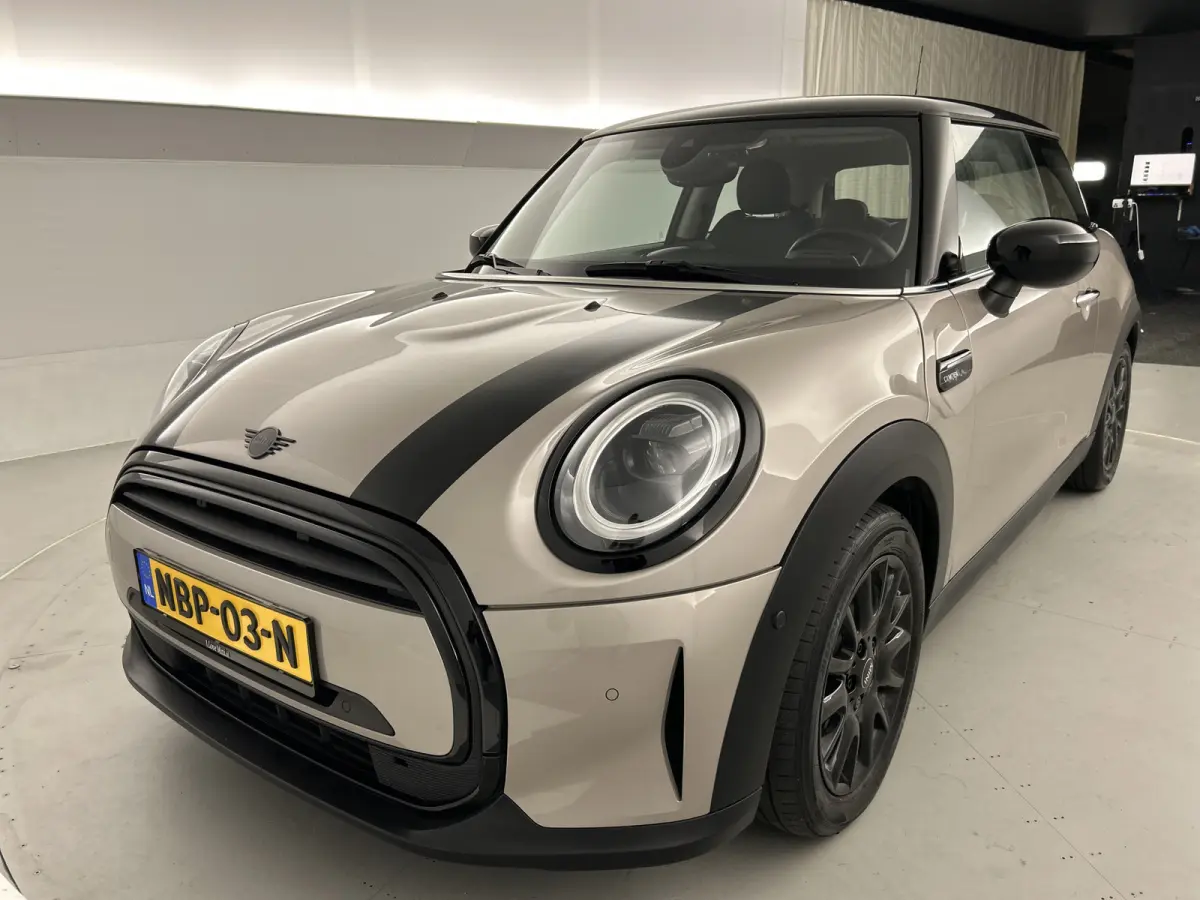 1.5 Aut. Cooper Camden Edition Leder/Sportstoelen Climate Carplay