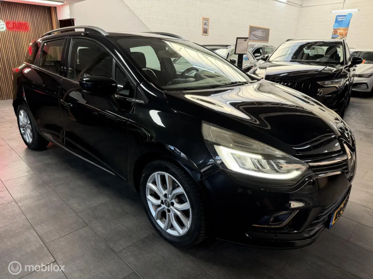 1.2 TCe Intens|Stoel Verw.|Camera|Automaat