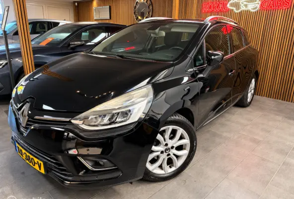 1.2 TCe Intens|Stoel Verw.|Camera|Automaat