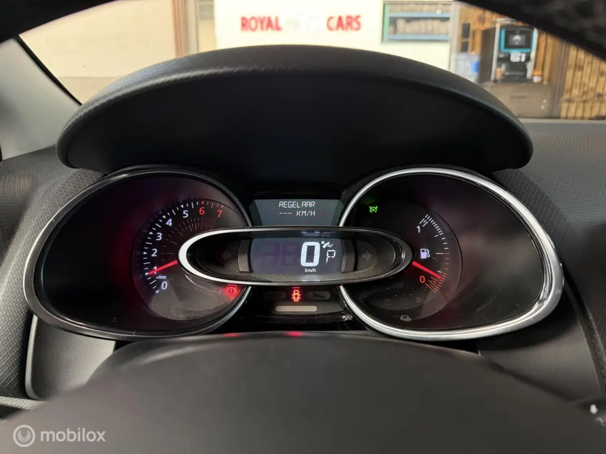1.2 TCe Intens|Stoel Verw.|Camera|Automaat