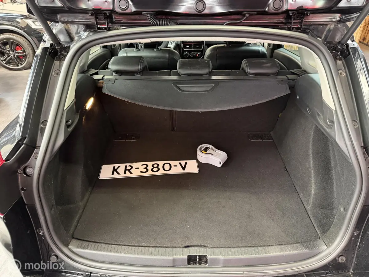 1.2 TCe Intens|Stoel Verw.|Camera|Automaat