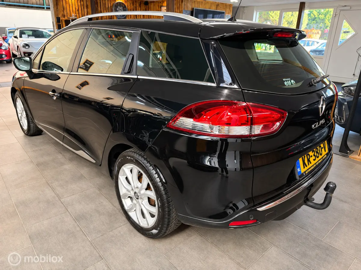 1.2 TCe Intens|Stoel Verw.|Camera|Automaat