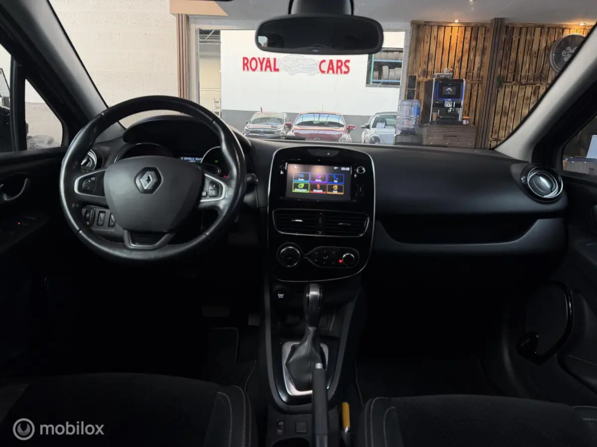 1.2 TCe Intens|Stoel Verw.|Camera|Automaat