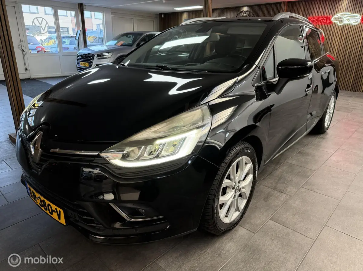1.2 TCe Intens|Stoel Verw.|Camera|Automaat