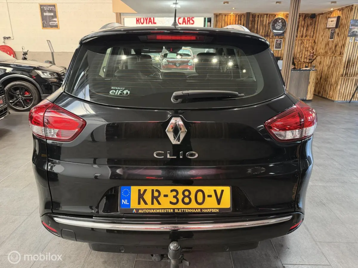 1.2 TCe Intens|Stoel Verw.|Camera|Automaat