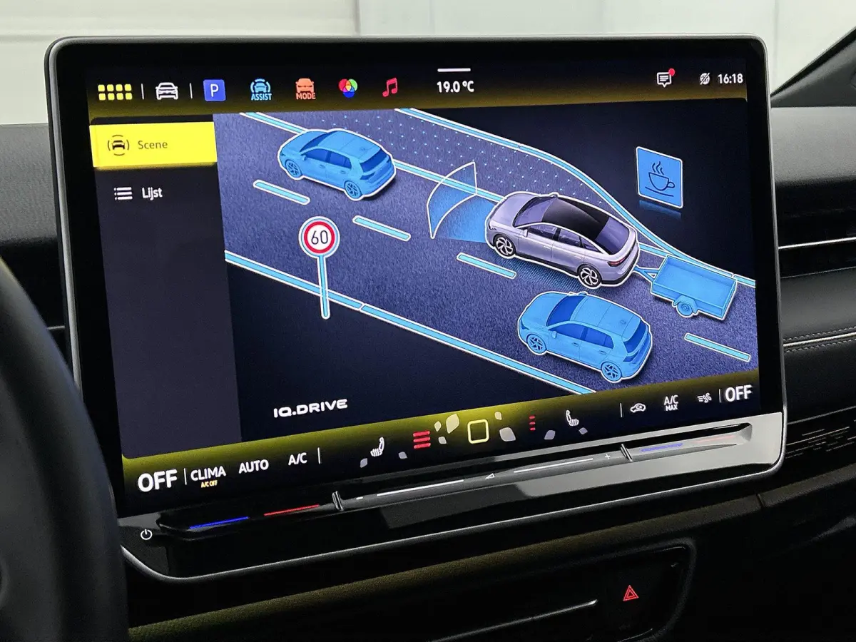 Pro Limited Edition 77 kWh | 286 PK | SOH 97.5% | Automaat | Trekhaak inklapbaar | Apple Carplay / Android Auto | 360 Parkeercamera | Head-up Display | Black Style Pakket | Panoramadak | Sto