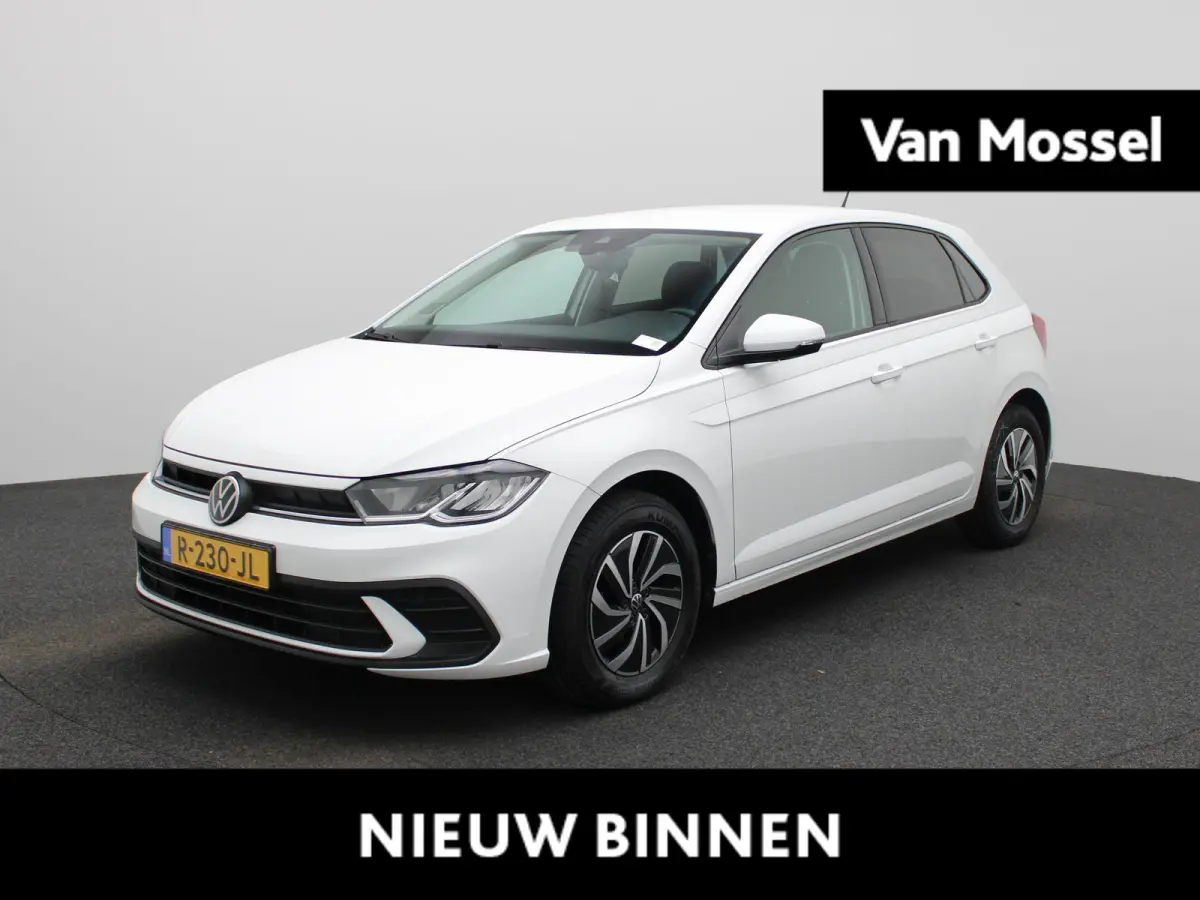 1.0 TSI Life 95Pk | Origineel Nederlands | 1e Eigenaar | LED-verlichting | Airco | Travel Assist | Adaptieve cruise control | LMV 15"inch velgen |