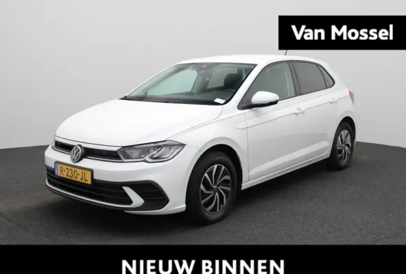 1.0 TSI Life 95Pk | Origineel Nederlands | 1e Eigenaar | LED-verlichting | Airco | Travel Assist | Adaptieve cruise control | LMV 15"inch velgen |