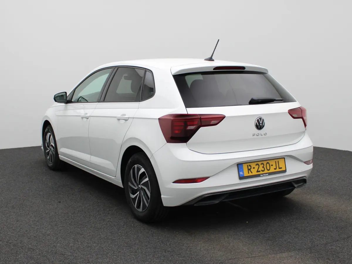 1.0 TSI Life 95Pk | Origineel Nederlands | 1e Eigenaar | LED-verlichting | Airco | Travel Assist | Adaptieve cruise control | LMV 15"inch velgen |