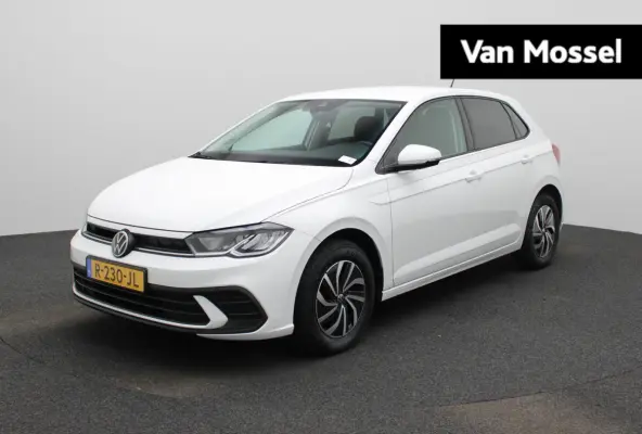1.0 TSI Life 95Pk | Origineel Nederlands | 1e Eigenaar | LED-verlichting | Airco | Travel Assist | Adaptieve cruise control | LMV 15"inch velgen |