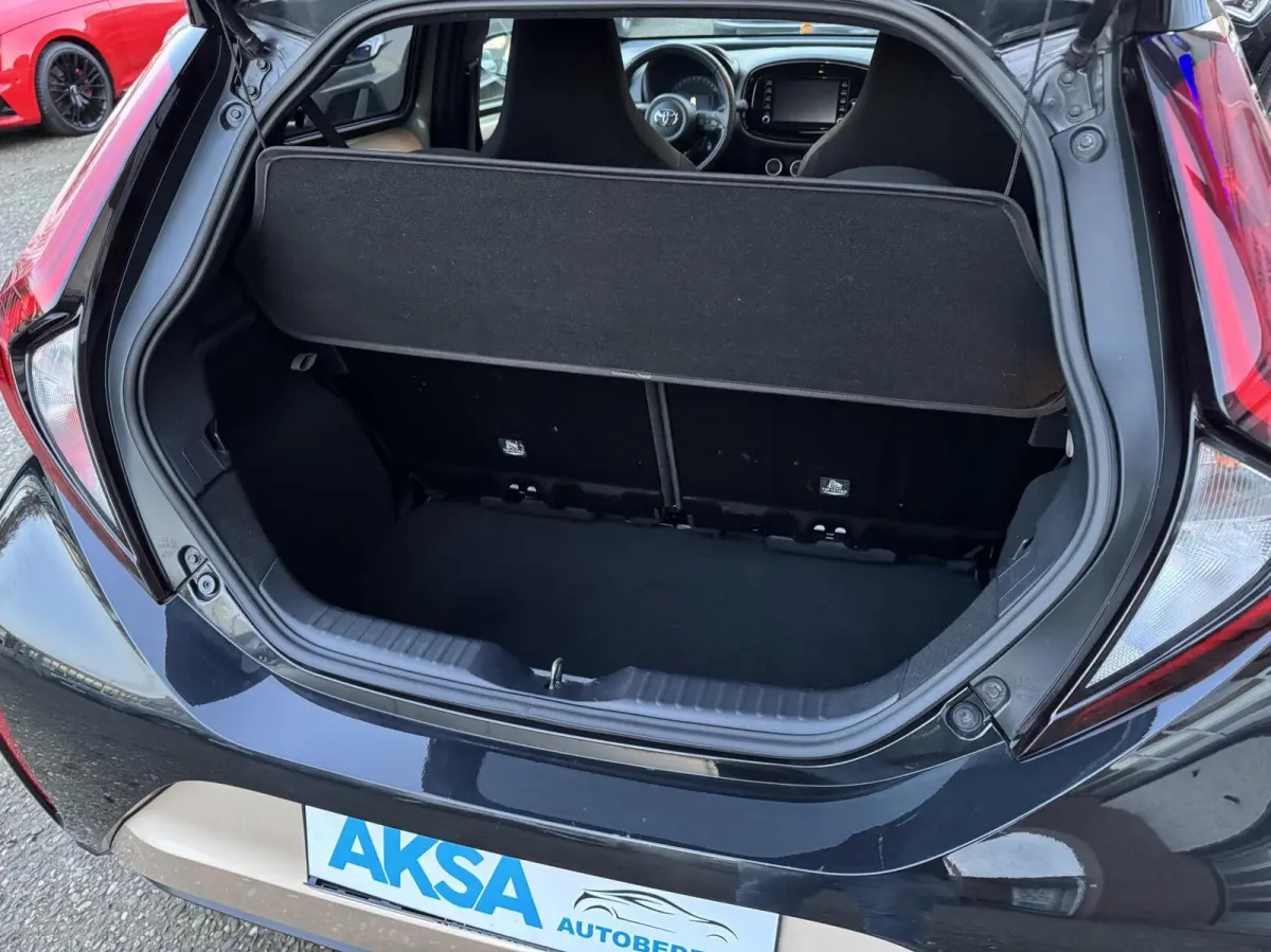 1.0 VVT-i S-CVT Pulse Automaat Camera CarPlay Garantie