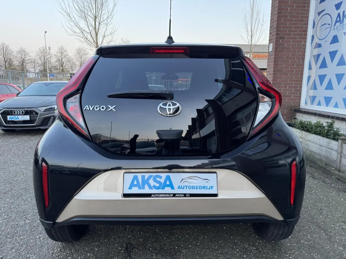 1.0 VVT-i S-CVT Pulse Automaat Camera CarPlay Garantie