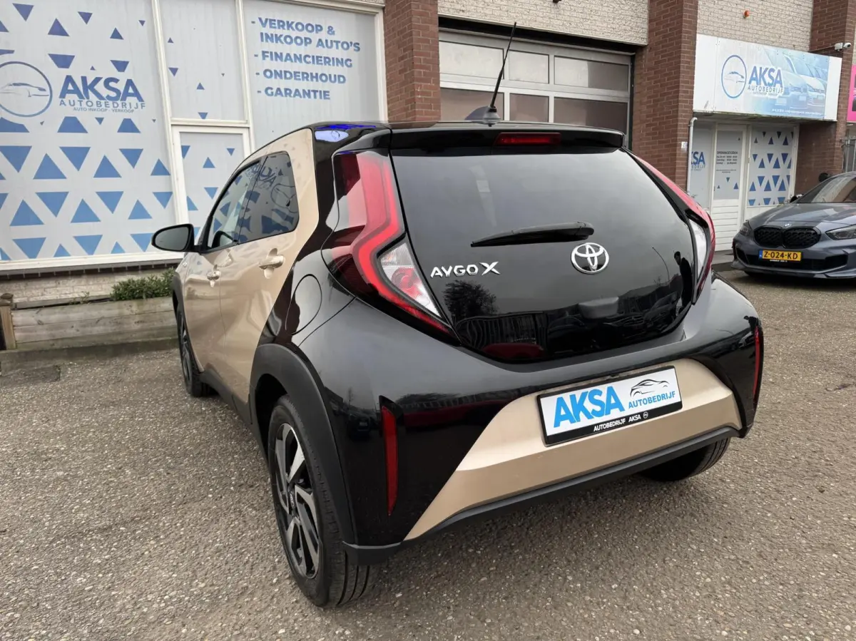 1.0 VVT-i S-CVT Pulse Automaat Camera CarPlay Garantie