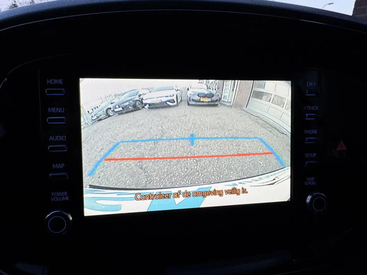1.0 VVT-i S-CVT Pulse Automaat Camera CarPlay Garantie