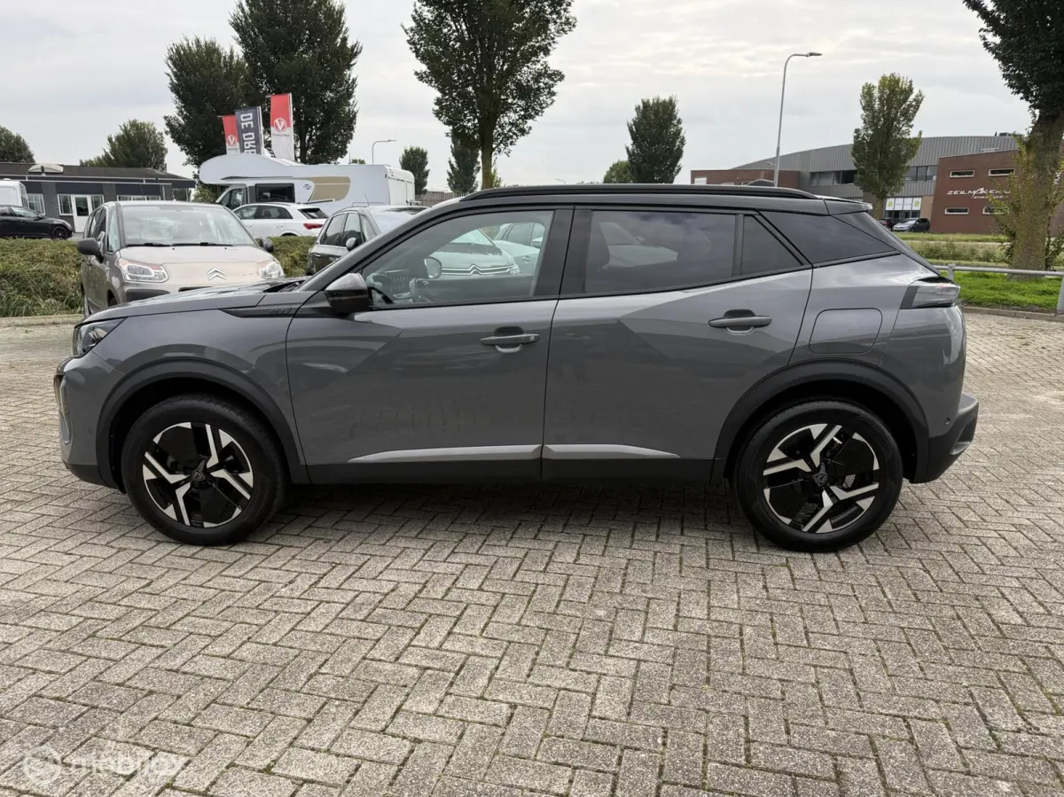 GT 130 PK AUTOMAAT RIJKLAAR PRIJS
