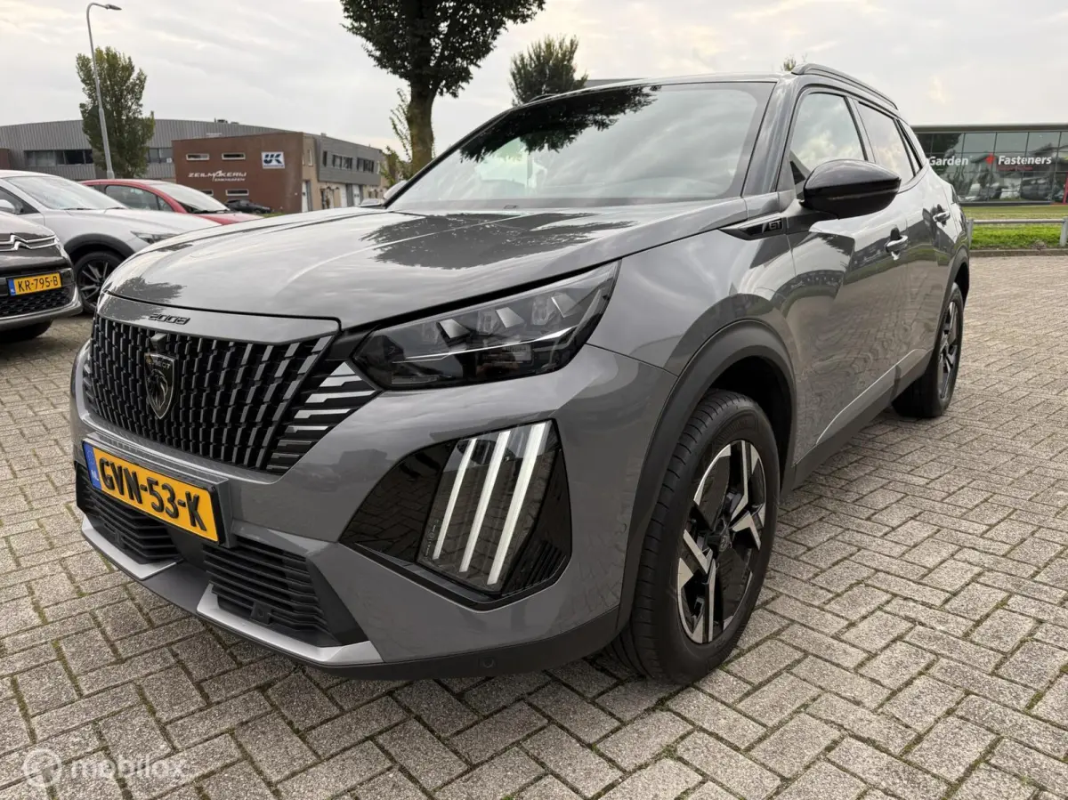 GT 130 PK AUTOMAAT RIJKLAAR PRIJS