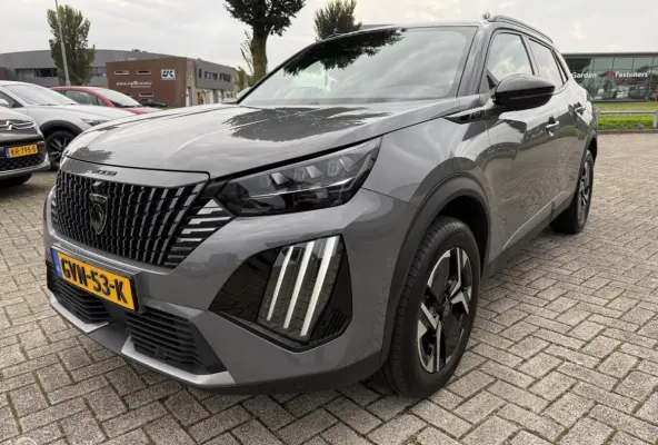 GT 130 PK AUTOMAAT RIJKLAAR PRIJS