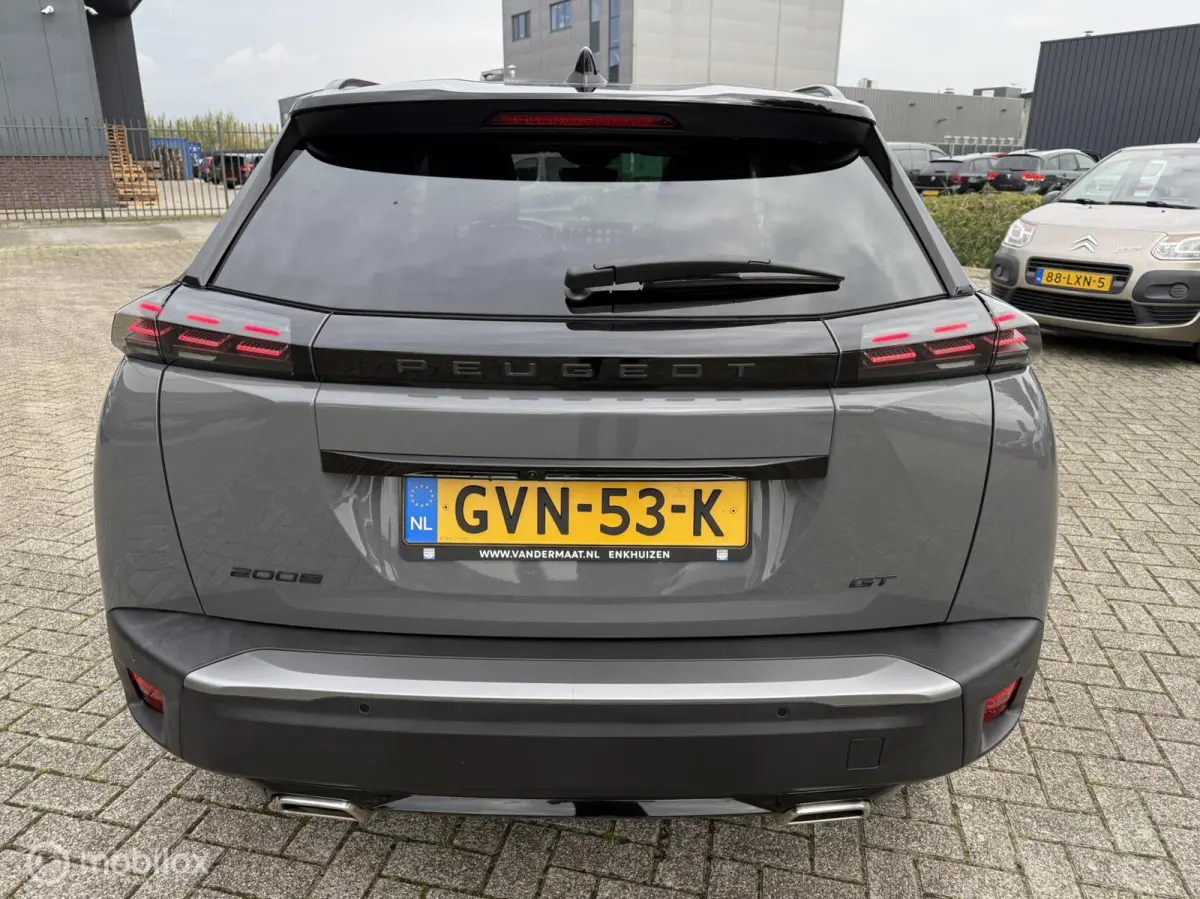 GT 130 PK AUTOMAAT RIJKLAAR PRIJS
