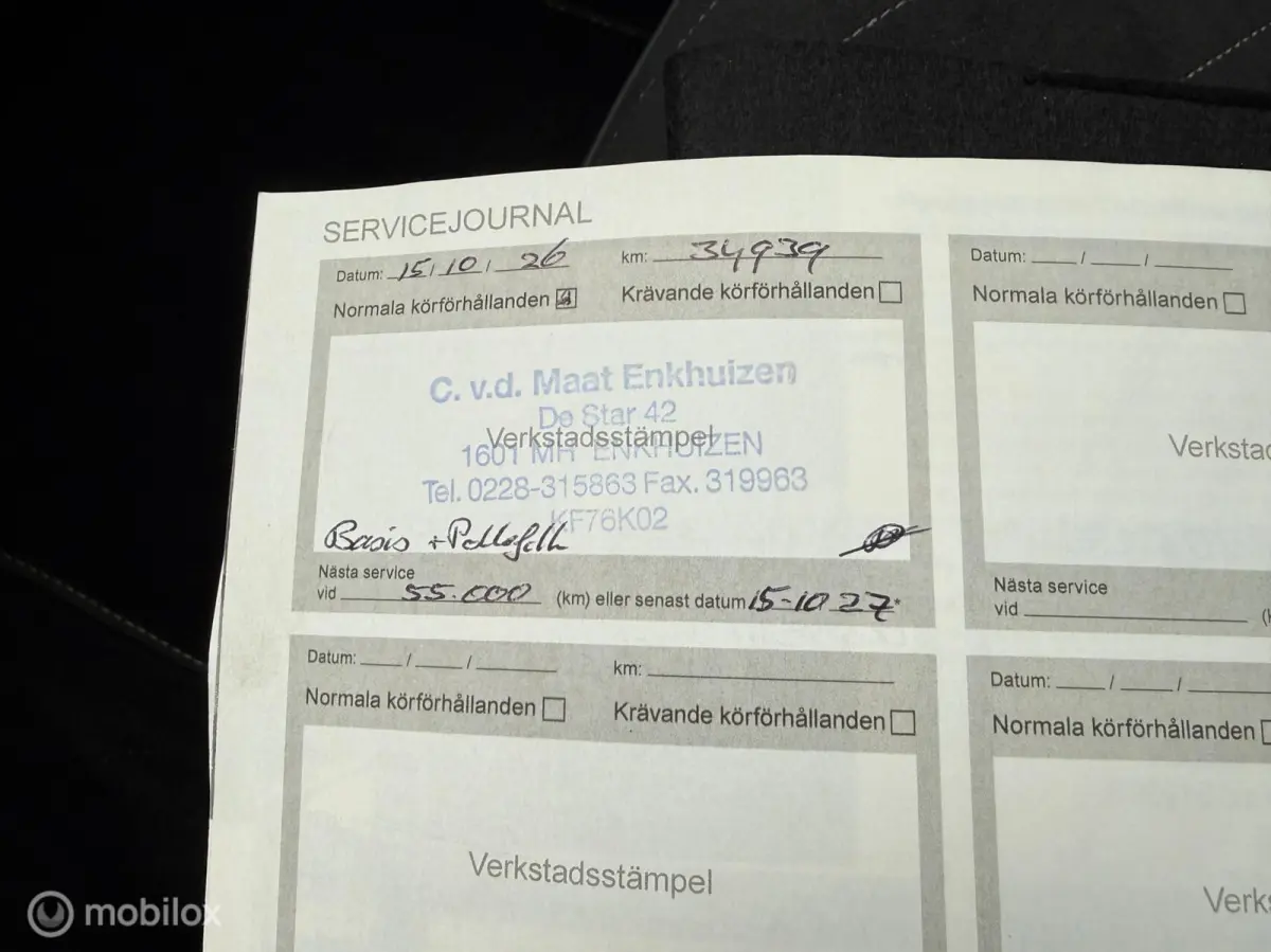GT 130 PK AUTOMAAT RIJKLAAR PRIJS
