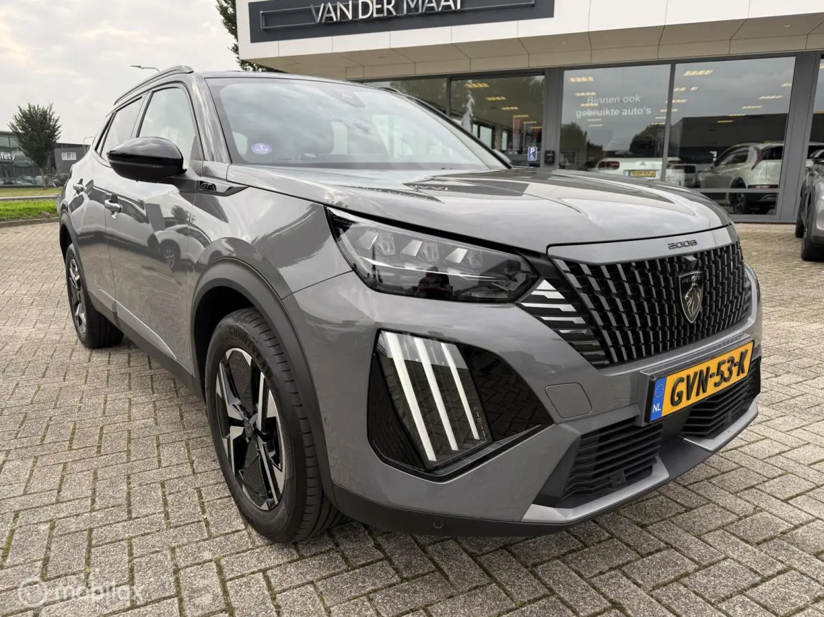 GT 130 PK AUTOMAAT RIJKLAAR PRIJS