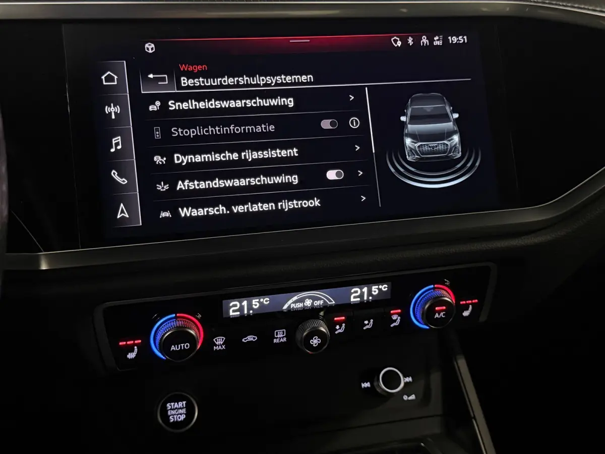 45 TFSI e 3 x S line Blackpack Pano ACC Matrix