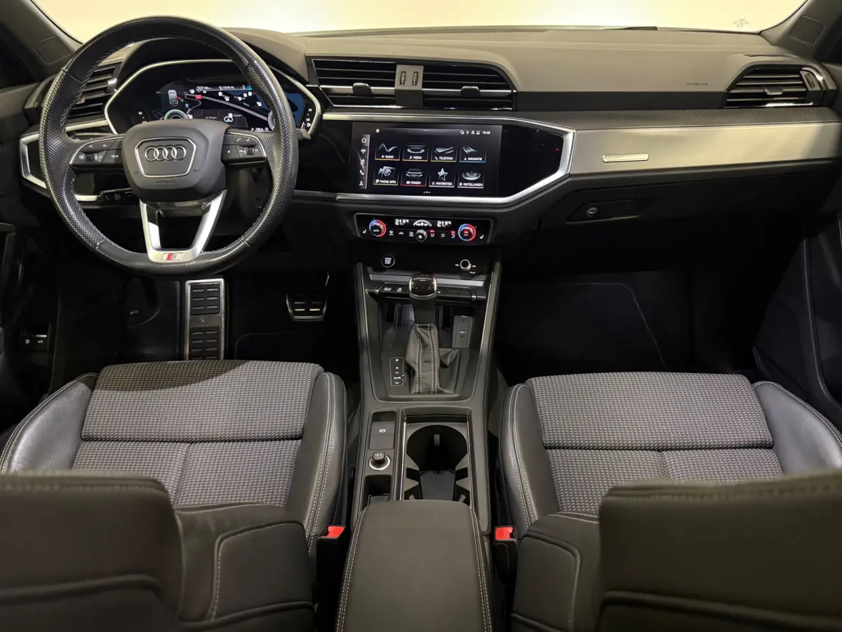 45 TFSI e 3 x S line Blackpack Pano ACC Matrix