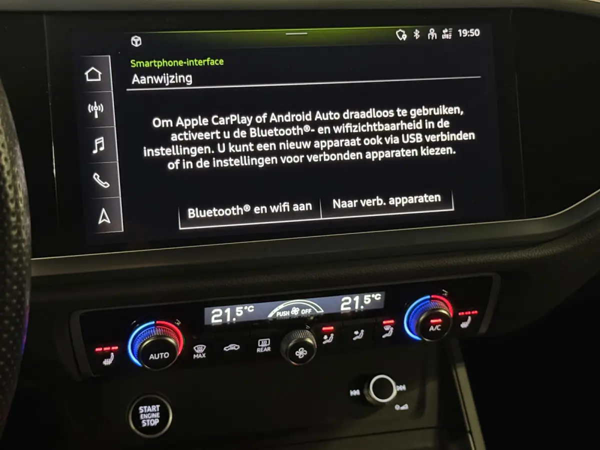 45 TFSI e 3 x S line Blackpack Pano ACC Matrix
