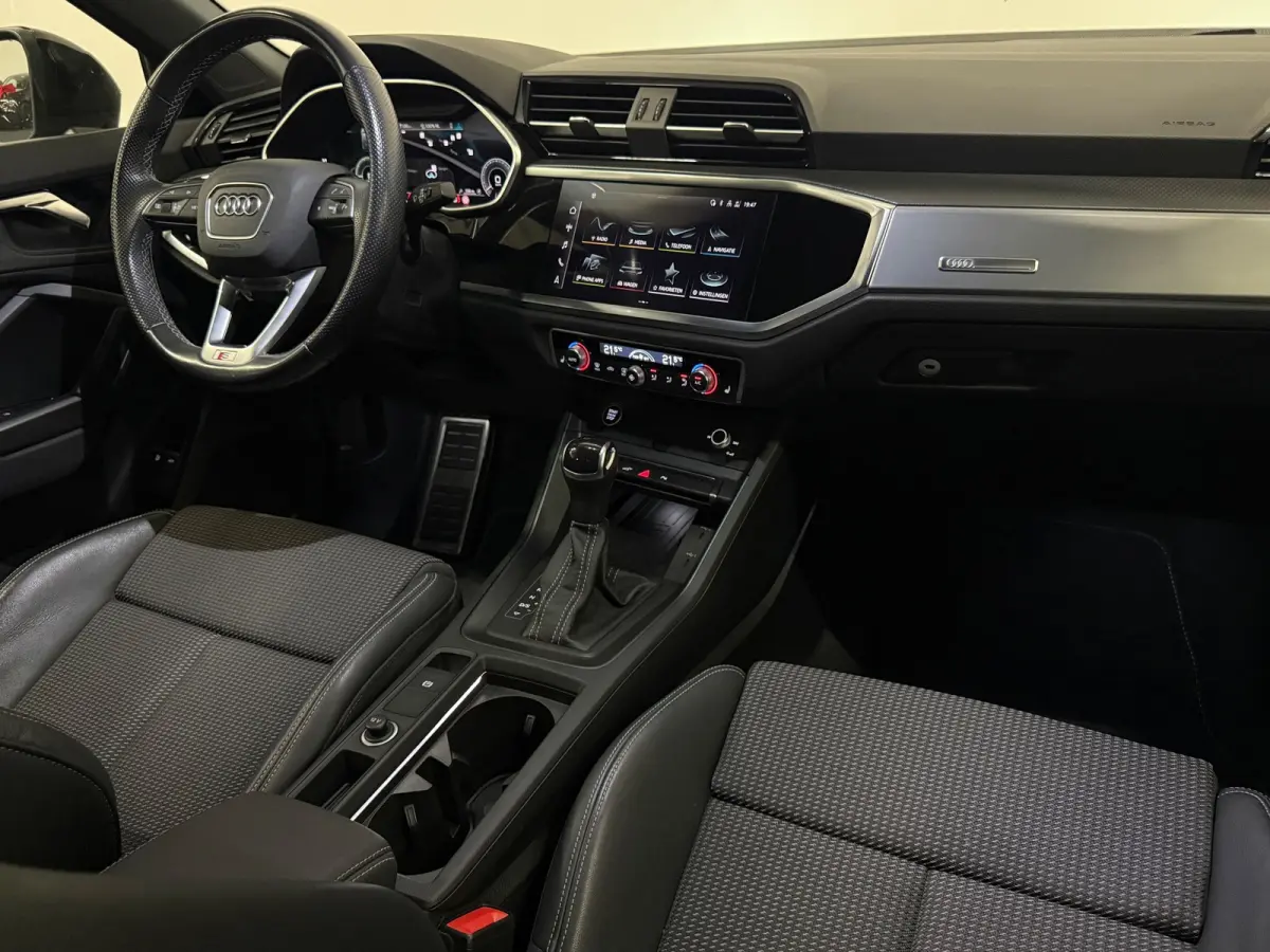 45 TFSI e 3 x S line Blackpack Pano ACC Matrix