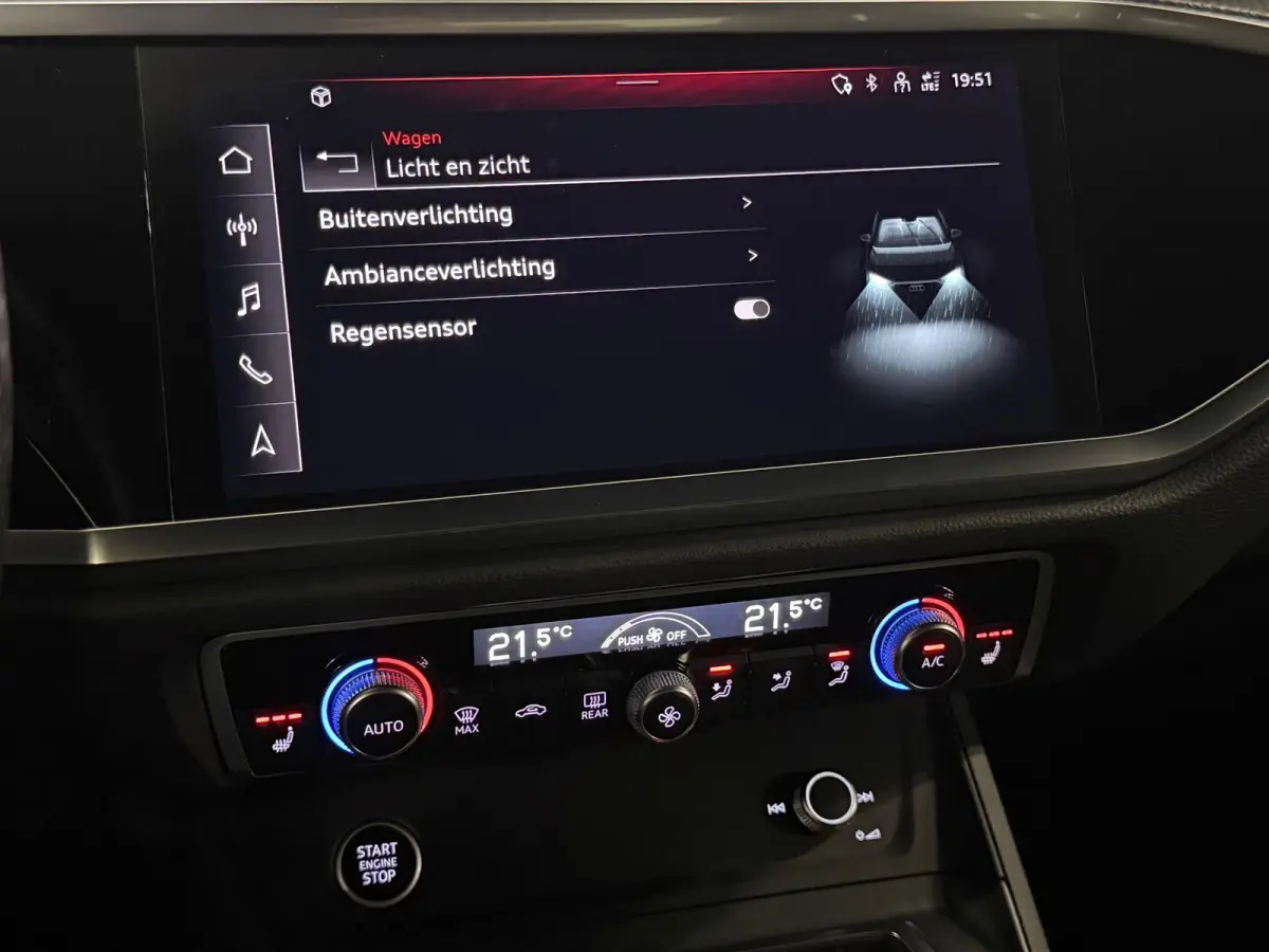 45 TFSI e 3 x S line Blackpack Pano ACC Matrix