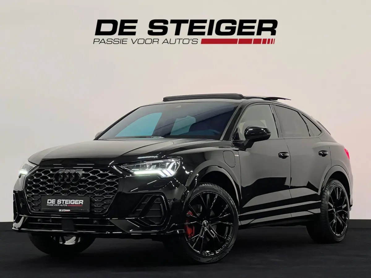 45 TFSI e 3 x S line Blackpack Pano ACC Matrix