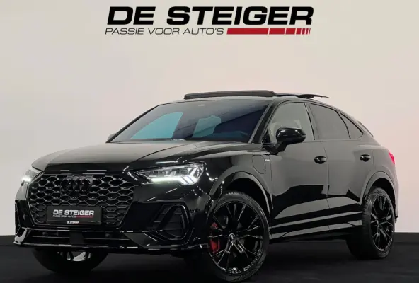 45 TFSI e 3 x S line Blackpack Pano ACC Matrix