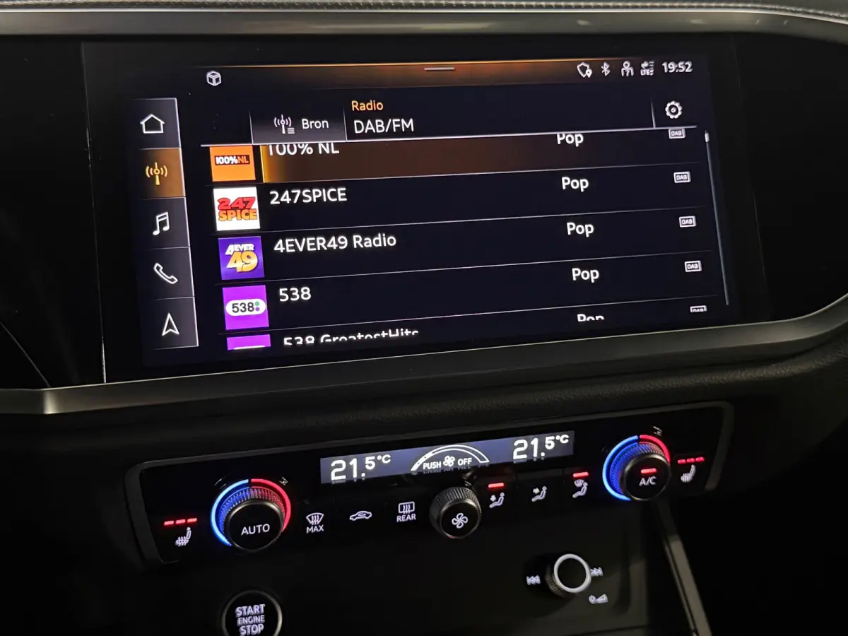45 TFSI e 3 x S line Blackpack Pano ACC Matrix