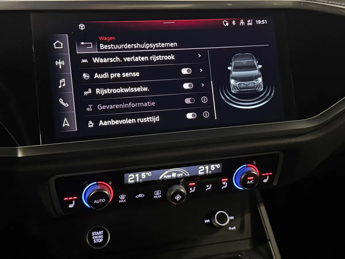 45 TFSI e 3 x S line Blackpack Pano ACC Matrix