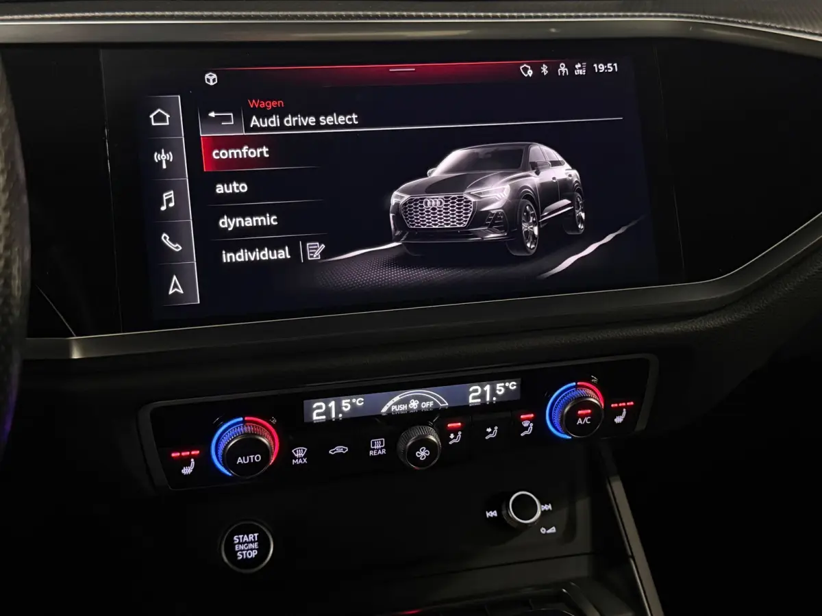 45 TFSI e 3 x S line Blackpack Pano ACC Matrix