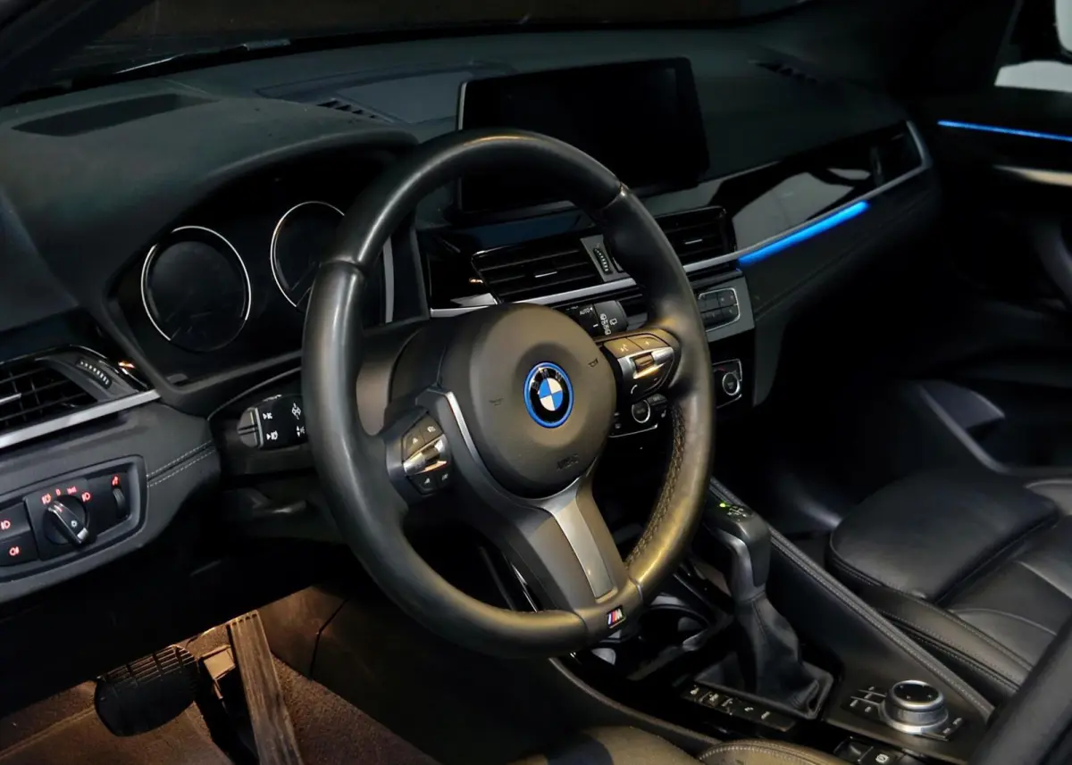 xDrive25e High Executive M Pakket Pano Hud Memory Seats