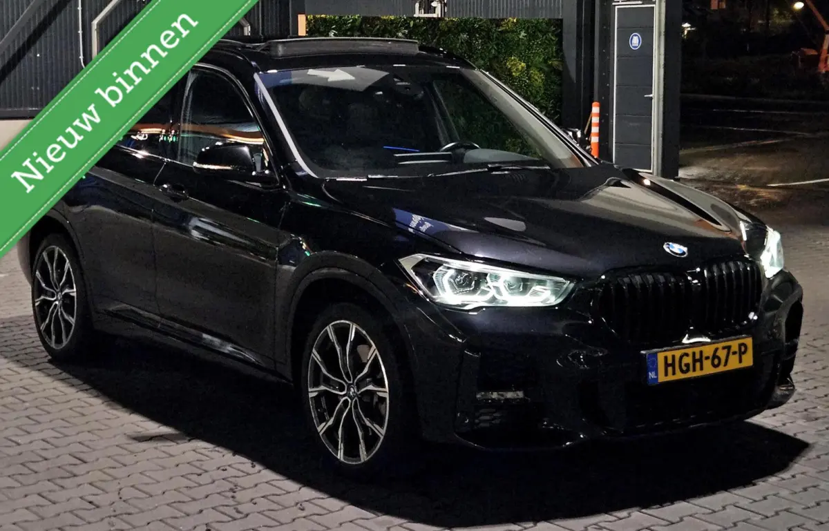 xDrive25e High Executive M Pakket Pano Hud Memory Seats