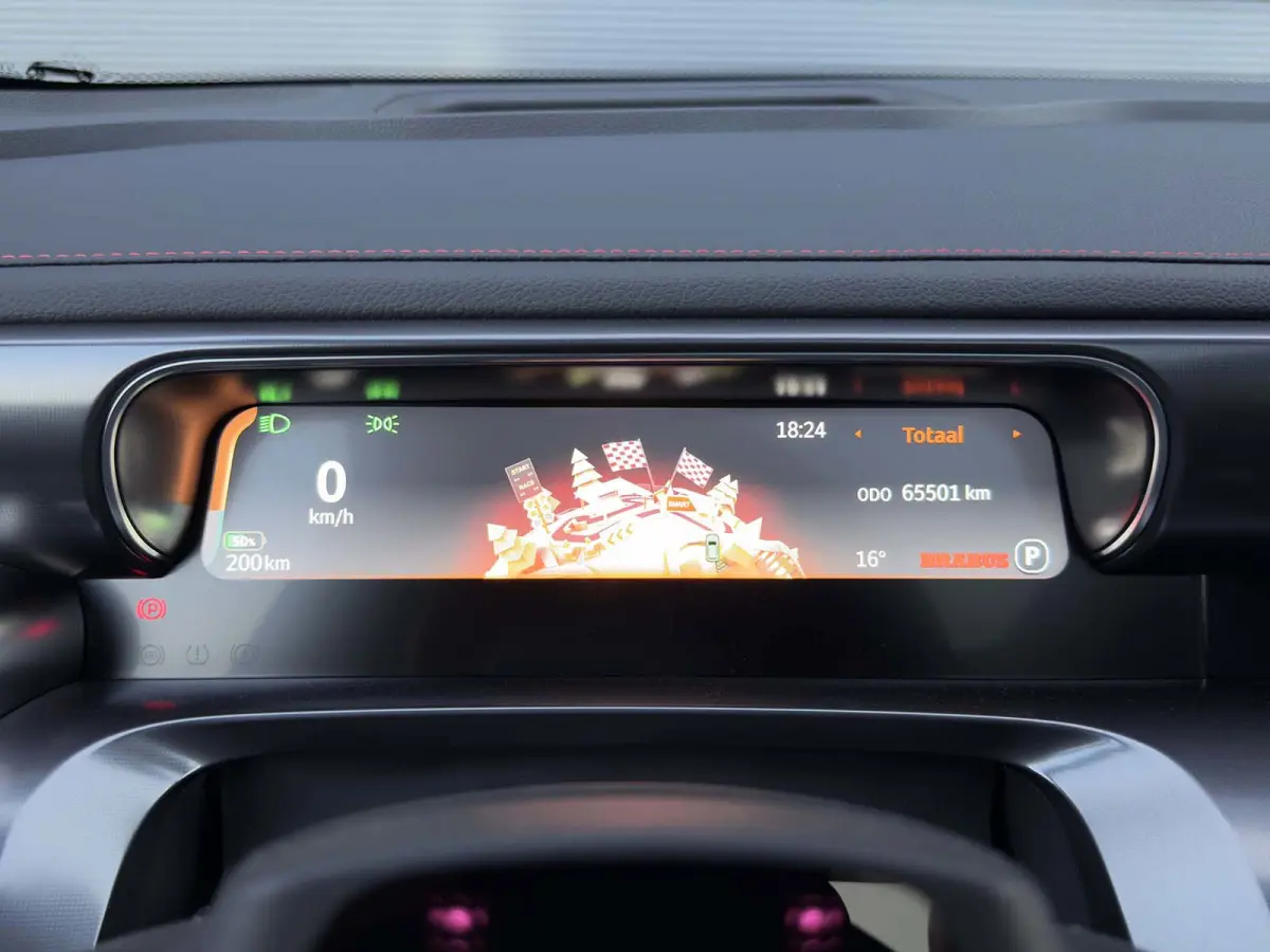 BRABUS 66 kWh, Pano, HUD, Beats, ACC, Keyless, 360°, Stoelverwarming, Stuurverwarming, Sfeerverlichting, Dodehoekdetectie