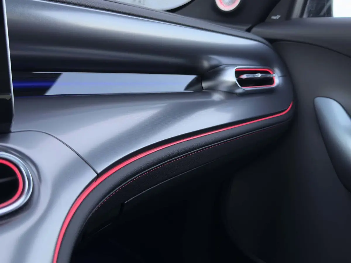 BRABUS 66 kWh, Pano, HUD, Beats, ACC, Keyless, 360°, Stoelverwarming, Stuurverwarming, Sfeerverlichting, Dodehoekdetectie