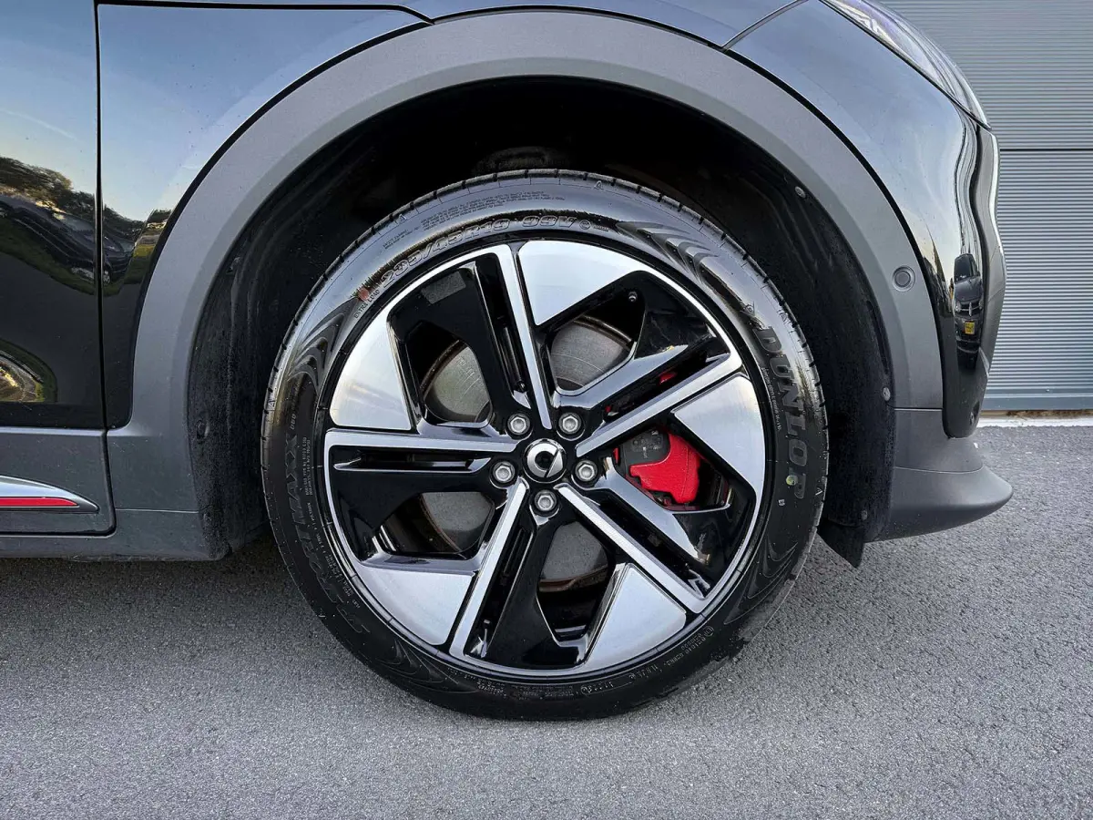 BRABUS 66 kWh, Pano, HUD, Beats, ACC, Keyless, 360°, Stoelverwarming, Stuurverwarming, Sfeerverlichting, Dodehoekdetectie